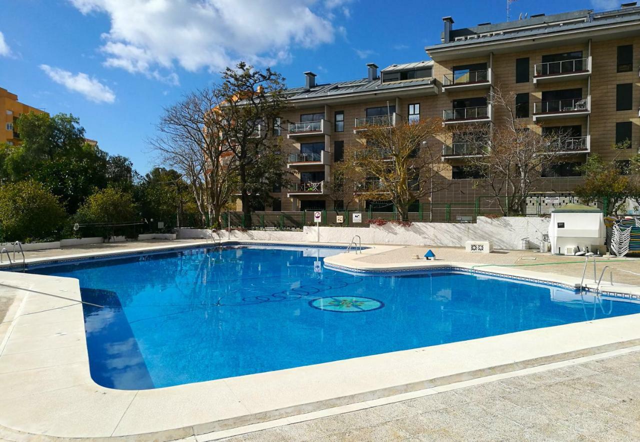 Apartamento Acuario Benalmádena Εξωτερικό φωτογραφία