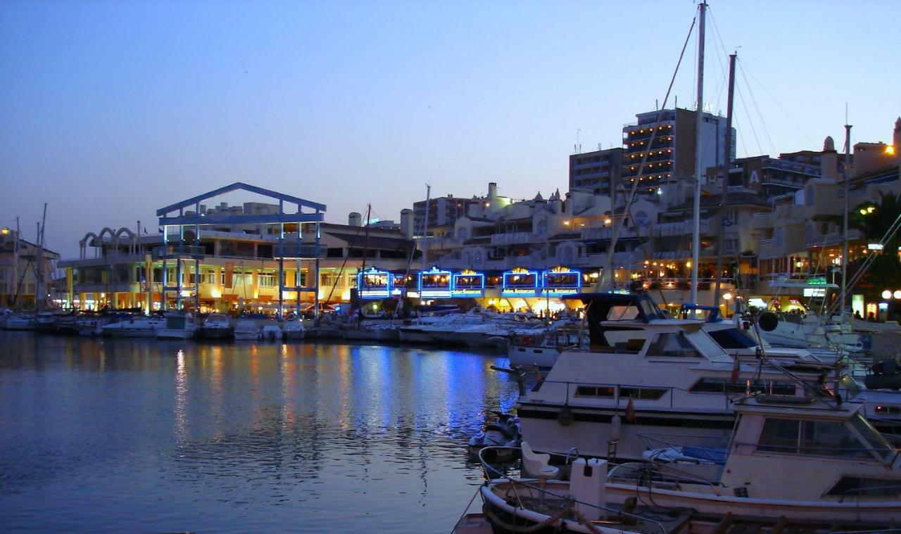 Apartamento Acuario Benalmádena Εξωτερικό φωτογραφία