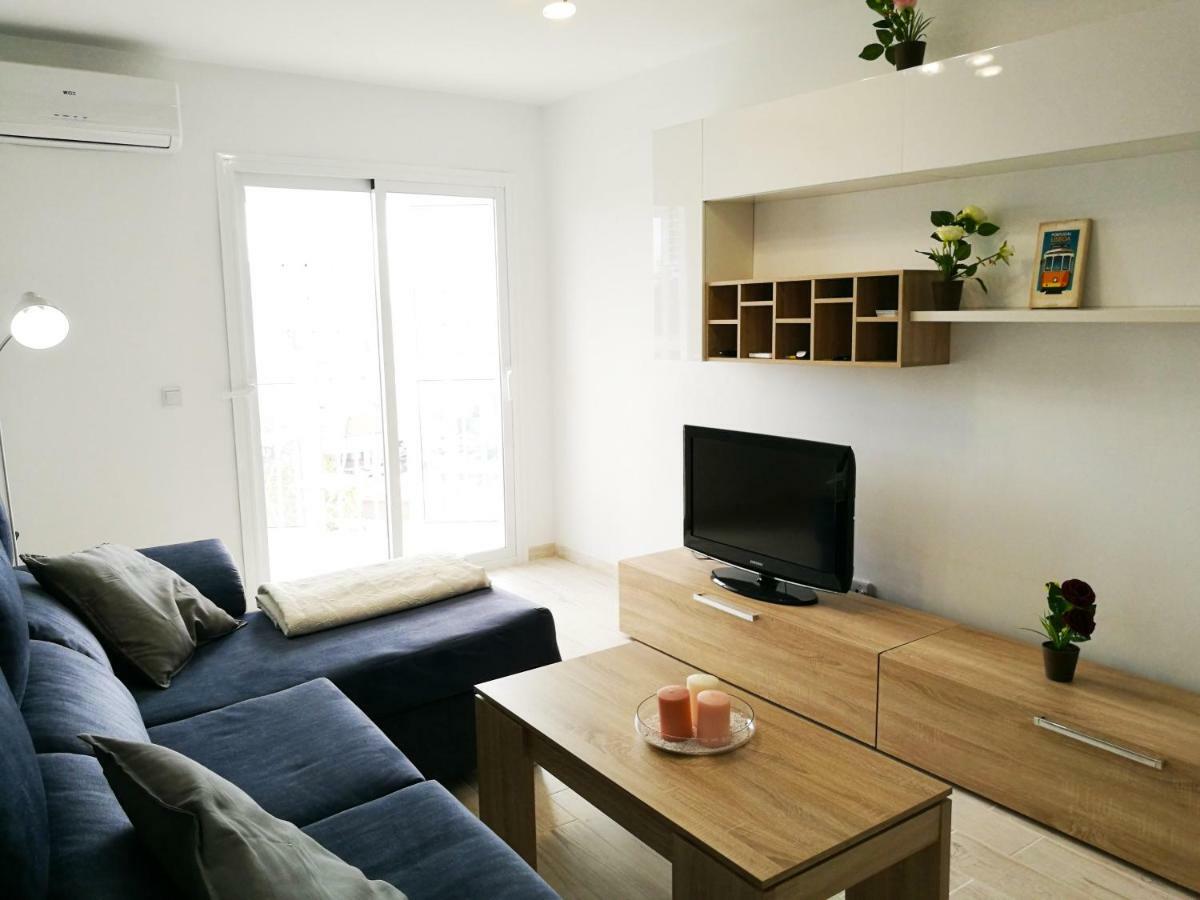 Apartamento Acuario Benalmádena Εξωτερικό φωτογραφία