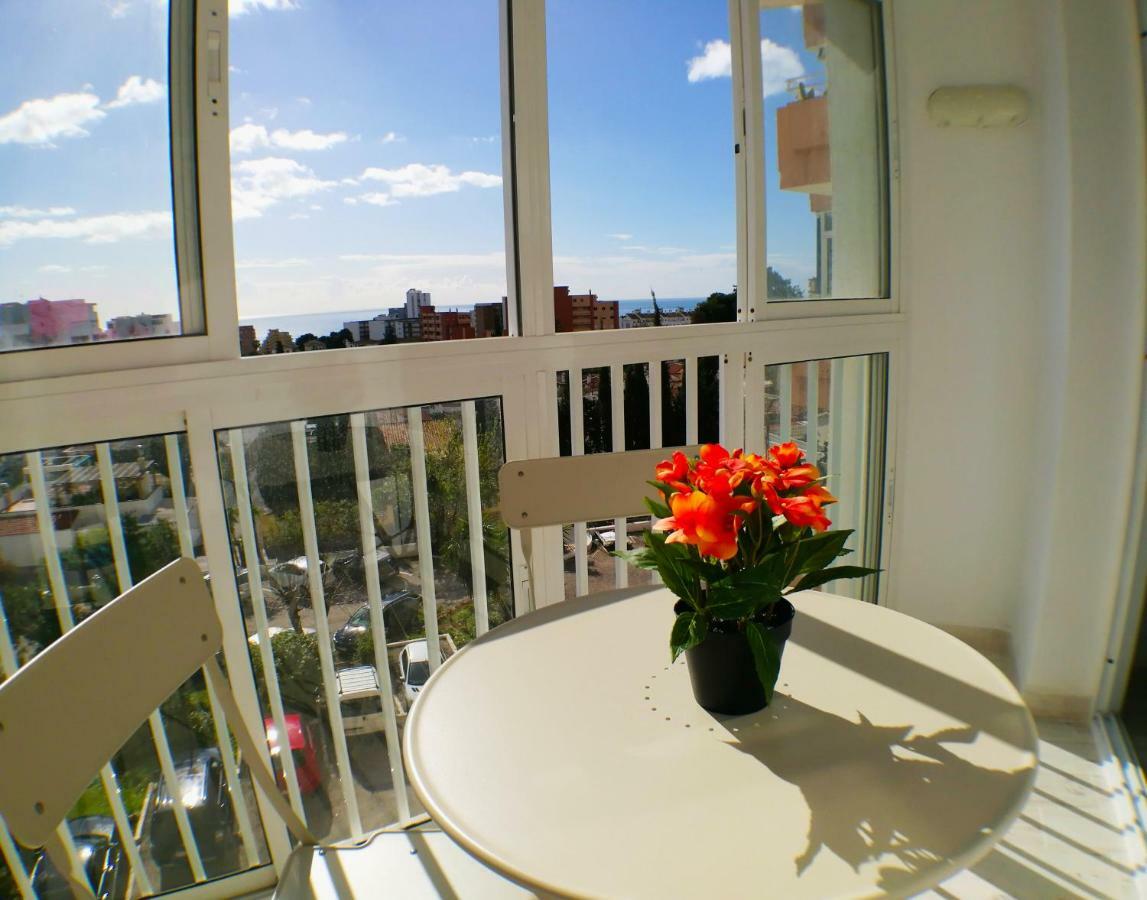 Apartamento Acuario Benalmádena Εξωτερικό φωτογραφία